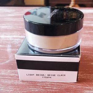 Mary kay Silky setting powder in Light Beige.